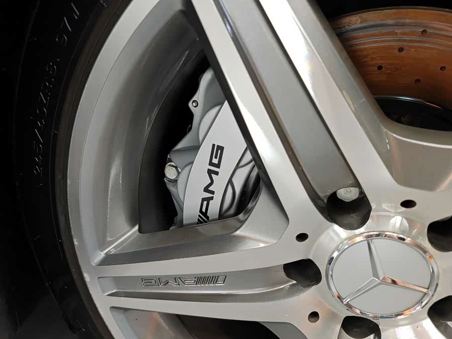 Mercedes-Benz E AMG 2008 immagine di auto #8