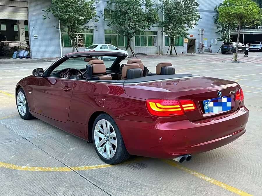 BMW 3 Series (Imported) 2011 car image #8