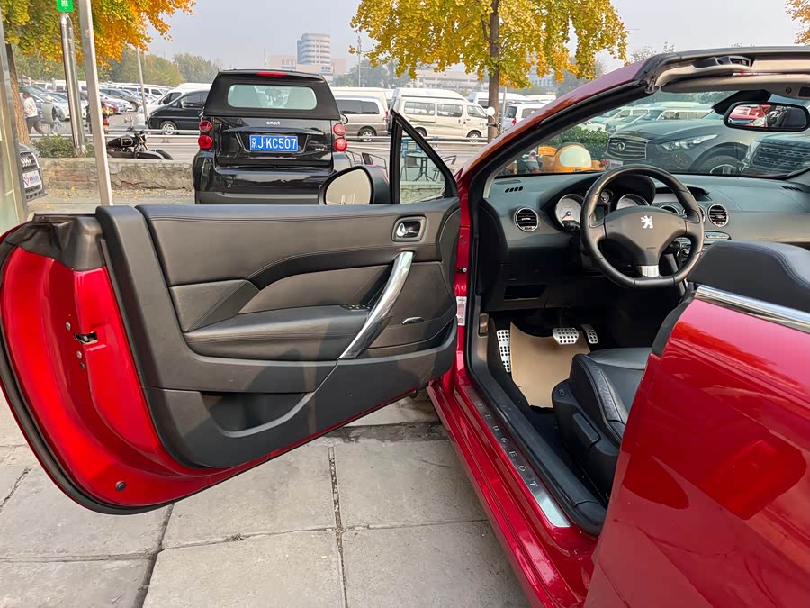 标致 标致308(进口) 2012 汽车图片 #8