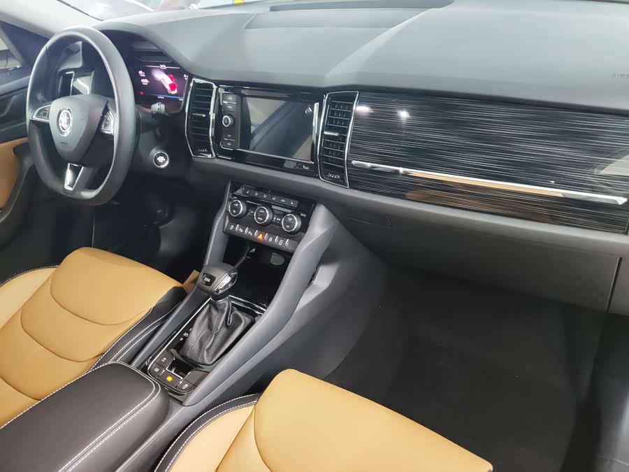 Skoda Kodiaq GT 2019 imagem de carro #8