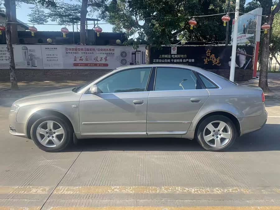 Audi A4 2008 #8 Audi A4 2008 car image #8