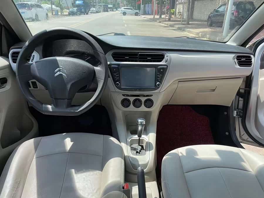 Citroen C-Elysée 2014 #8 Citroen C-Elysée 2014 immagine di auto #8