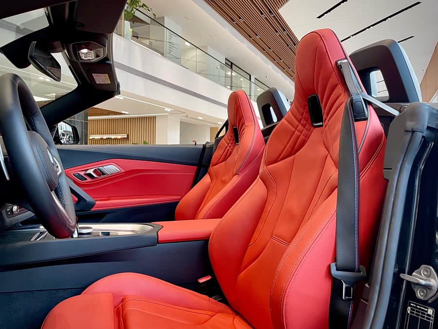 BMW Z4 M40i #8 BMW Z4 M40i car image #8