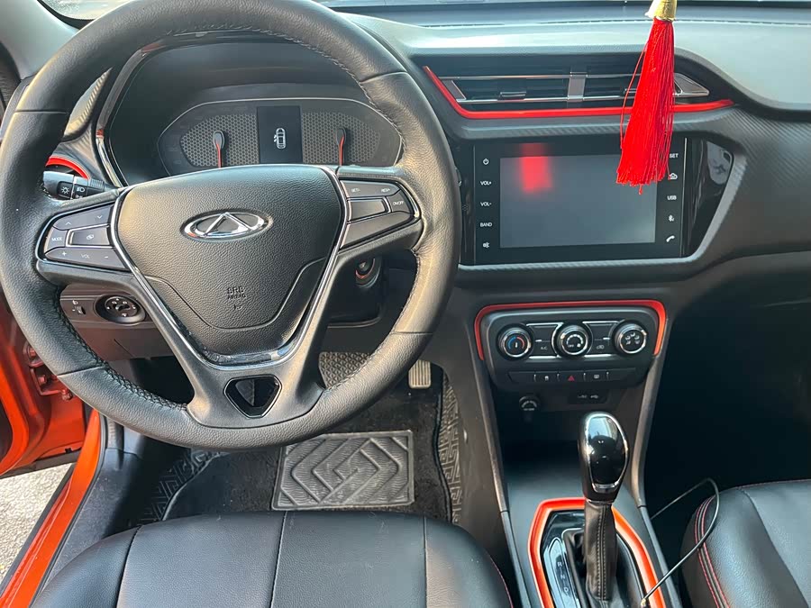 Chery Tiggo 3x 2017 #8 Chery Tiggo 3x 2017 car image #8