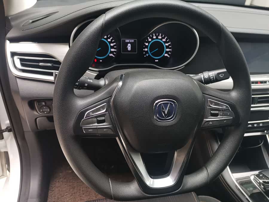 Changan Eado EV 2019 car image #8