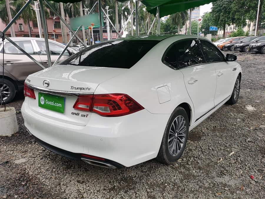 GAC Trumpchi GA8 2017 car image #8