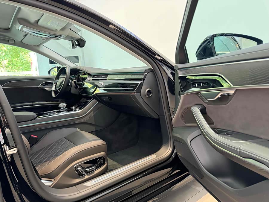 奥迪 奥迪A8 2024 汽车图片 #8