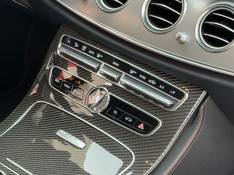 Mercedes-Benz E AMG 2018 immagine di auto #8