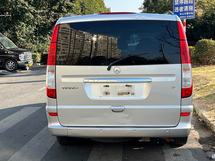 Mercedes-Benz Viano (Imported) 2008 car image #8