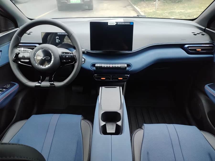 BYD Seagull 2024 immagine di auto #8