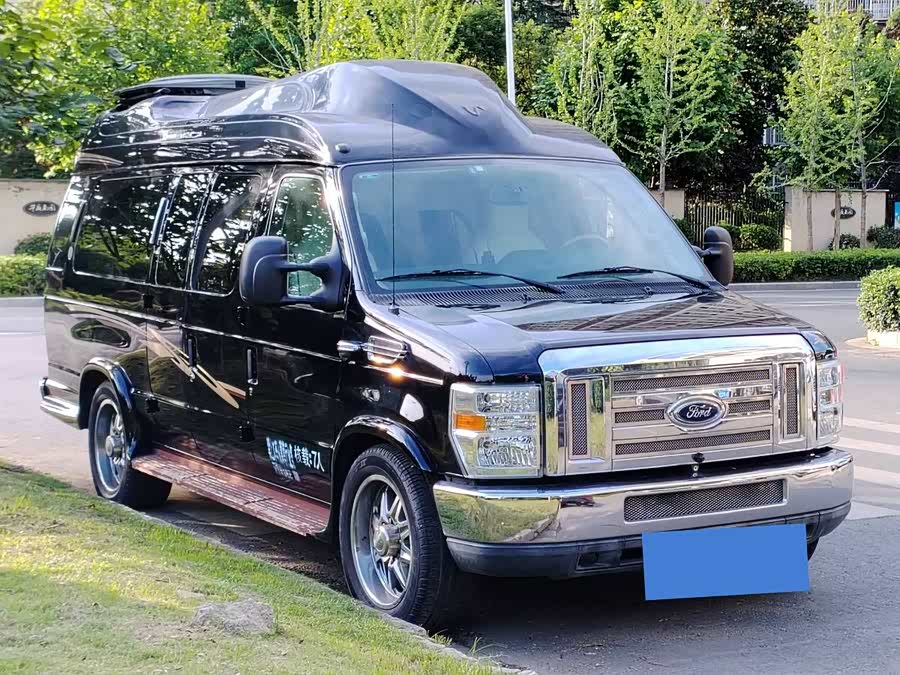 Ford E350 2011 imagem de carro #8