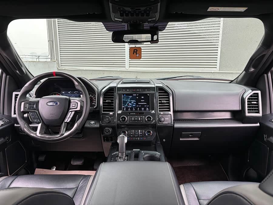 Ford F-150 Raptor 2017 car image #8