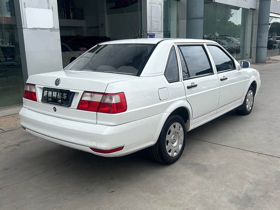 大众 桑塔纳志俊 2014 汽车图片 #8