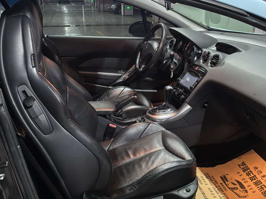 标致 标致308(进口) 2011 汽车图片 #8