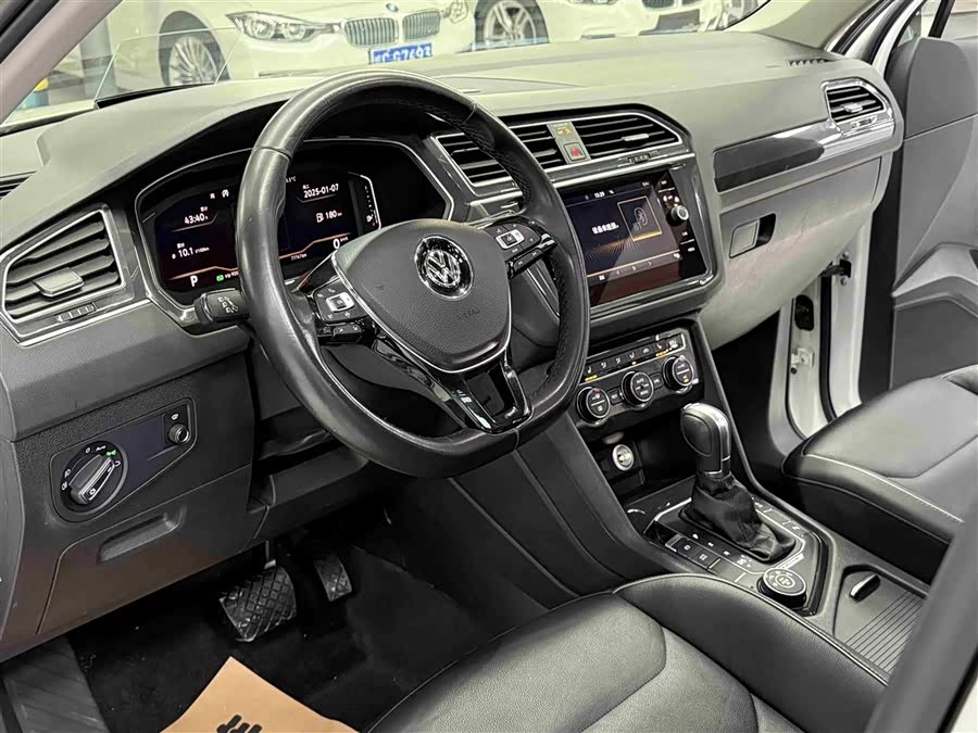 大众 Tiguan 2019 汽车图片 #8