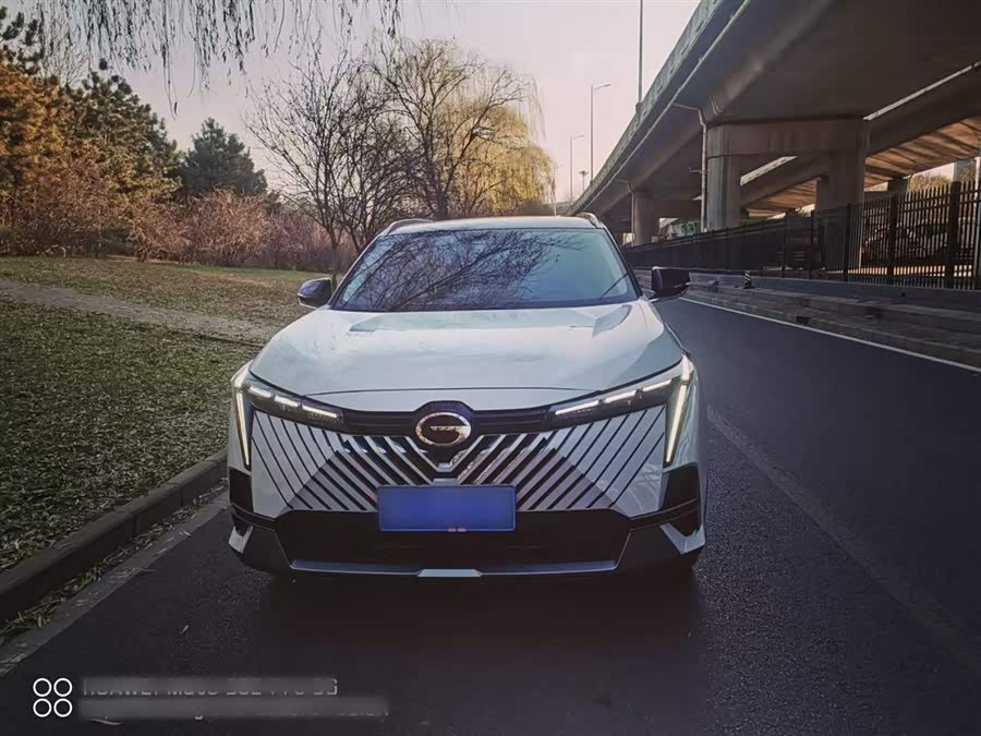 GAC Trumpchi Emkoo 2022 car image #8
