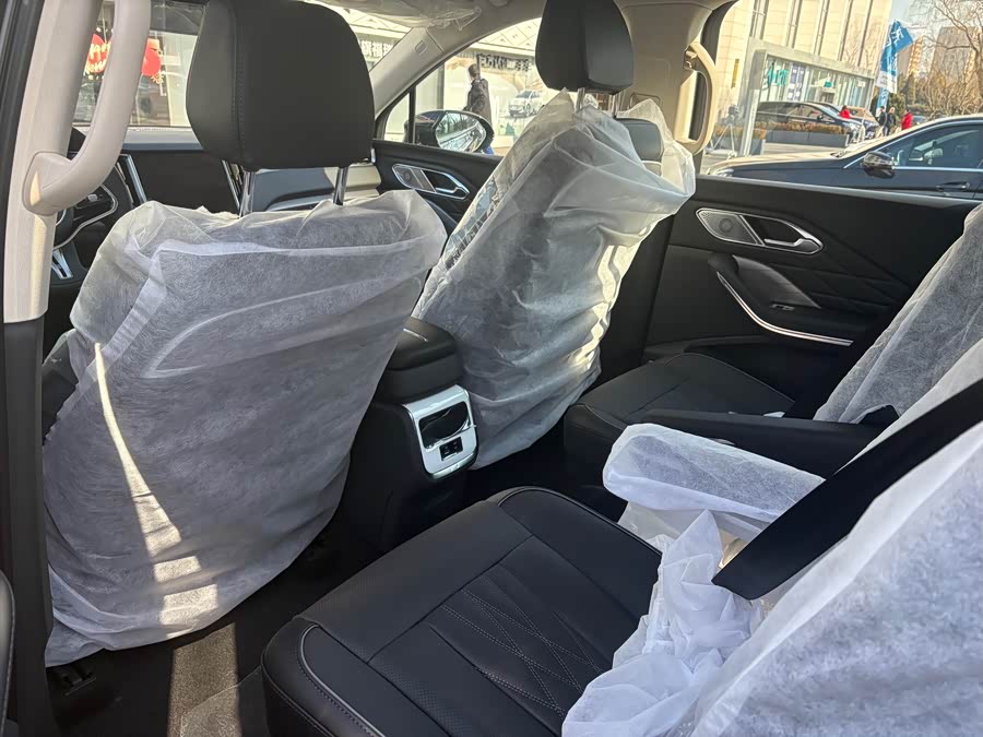 HongQi HS7 PHEV 2024 #8 HongQi HS7 PHEV 2024 car image #8