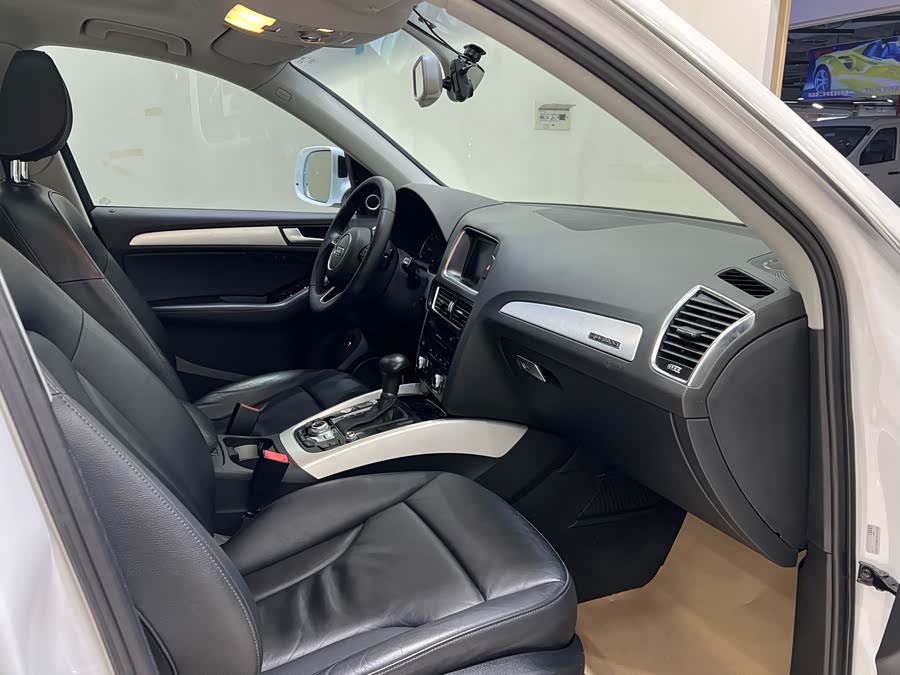 Audi Q5 (Imported) 2014 car image #8