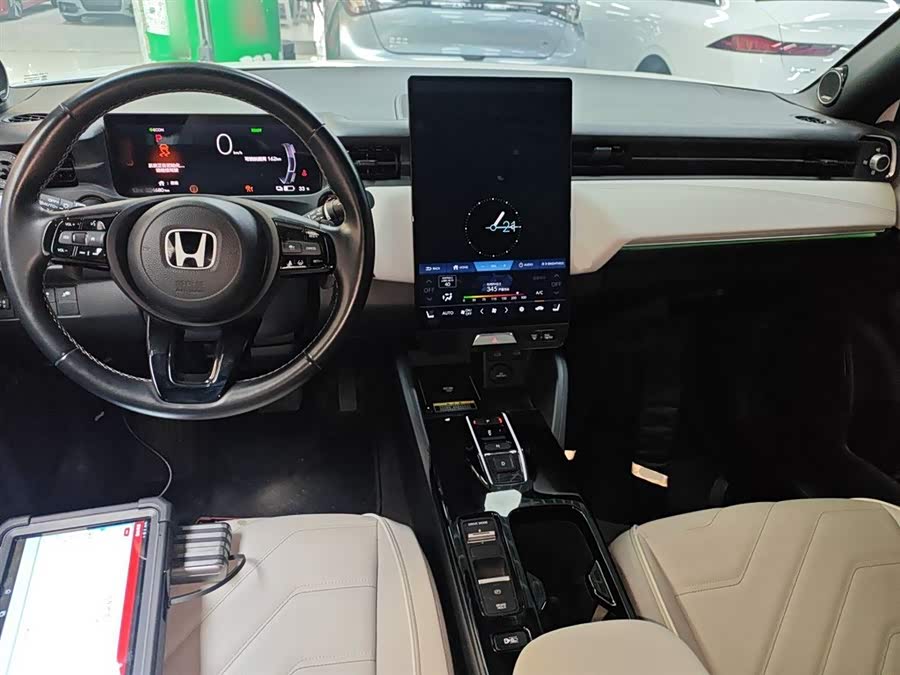 Honda e:NP1 2023 #8 Honda e:NP1 2023 car image #8