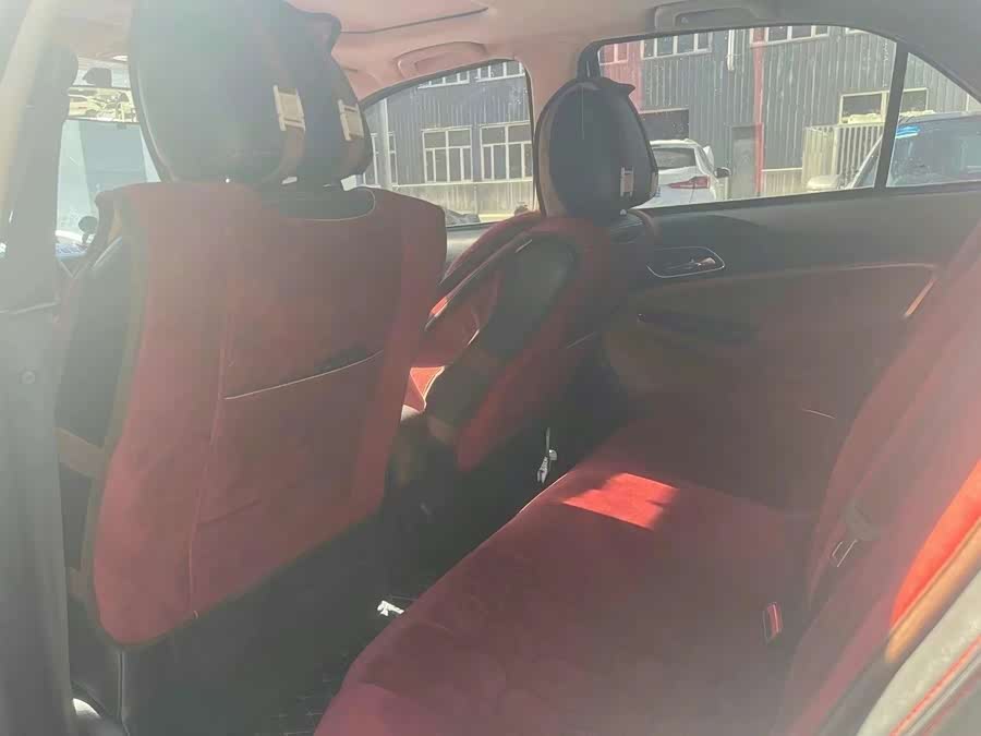 GEELY KingKong 2017 #8 GEELY KingKong 2017 car image #8