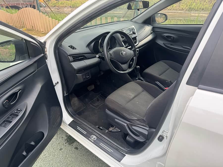 Vios 2019 car image #8