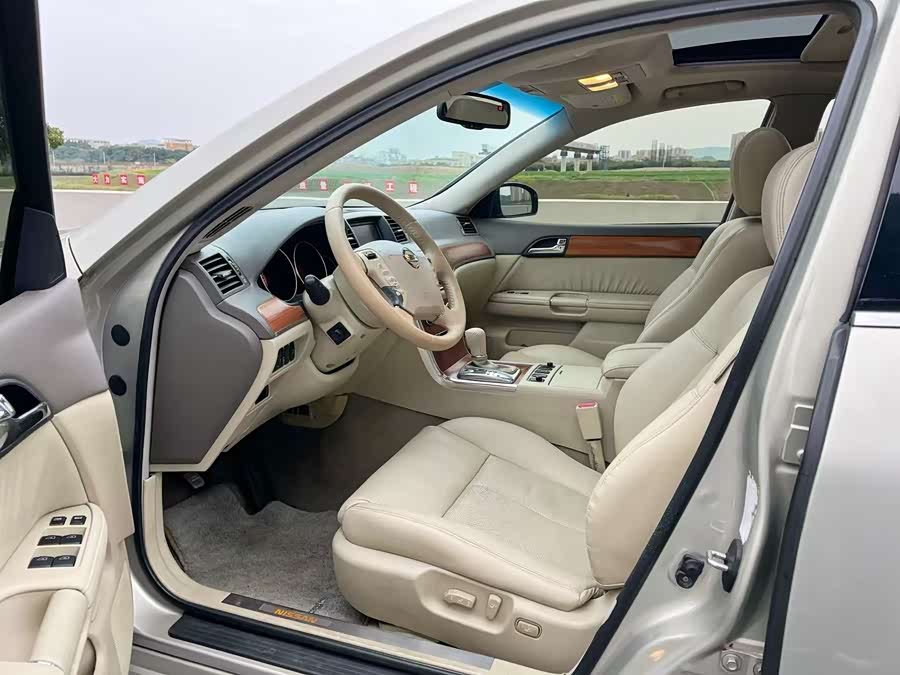 日产 风雅 2007 汽车图片 #8