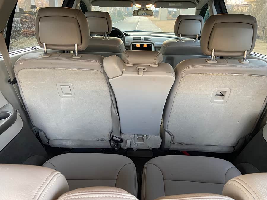 Mercedes-Benz R Class 2013 car image #8