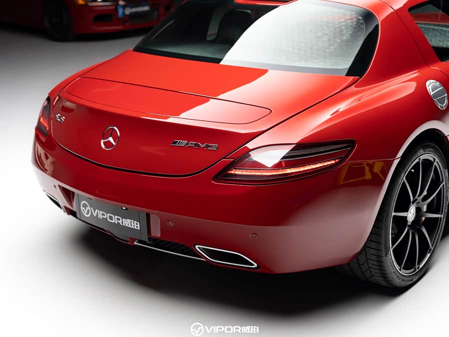 Mercedes-Benz SLS AMG 2014 #8 Mercedes-Benz SLS AMG 2014 car image #8
