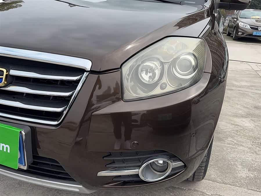 GEELY GX7 2016 car image #8