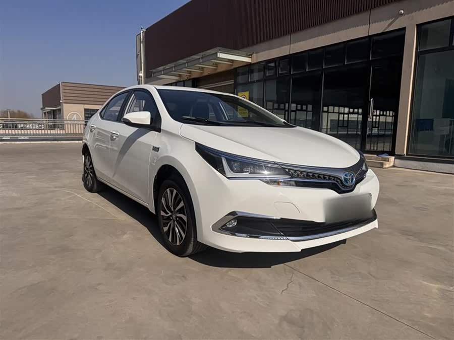 Toyota Corolla Hybird E+ 2020 immagine di auto #8