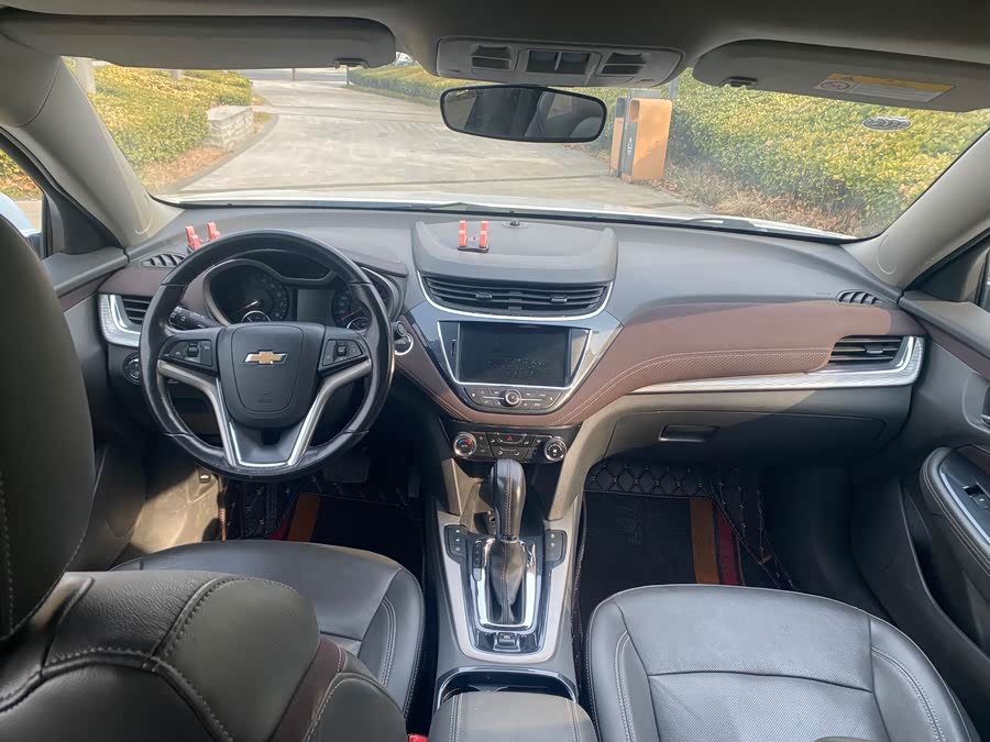 雪佛兰 迈锐宝 2018 汽车图片 #8