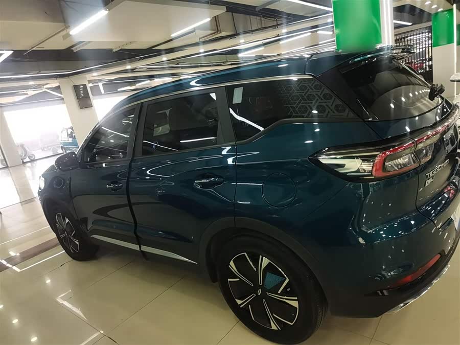 Chery Tiggo 7 Plus New Energy 2023 car image #8