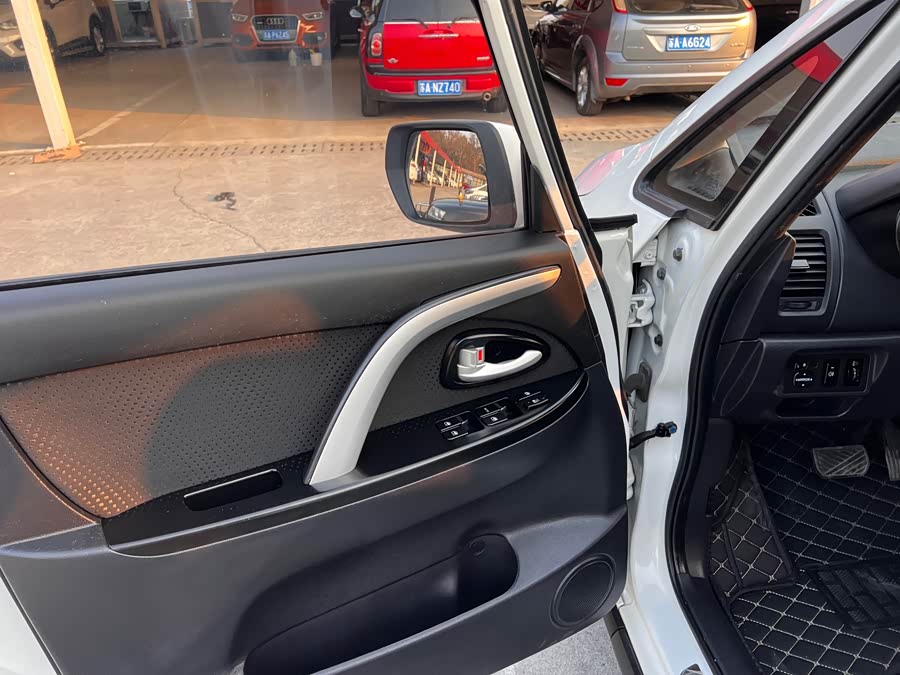 Changan CX20 2015 #8 Changan CX20 2015 immagine di auto #8