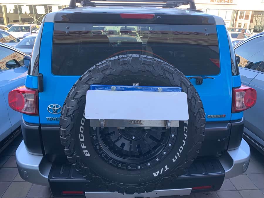 Toyota Reiz 2019 #8 Toyota Reiz 2019 immagine di auto #8