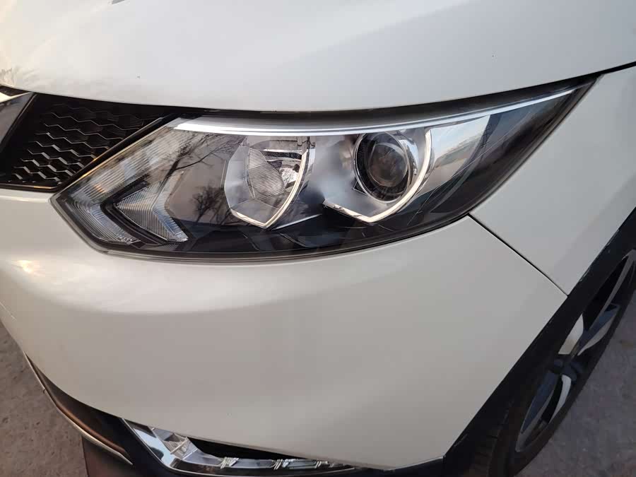 Nissan Qashqai 2017 #8 Nissan Qashqai 2017 car image #8