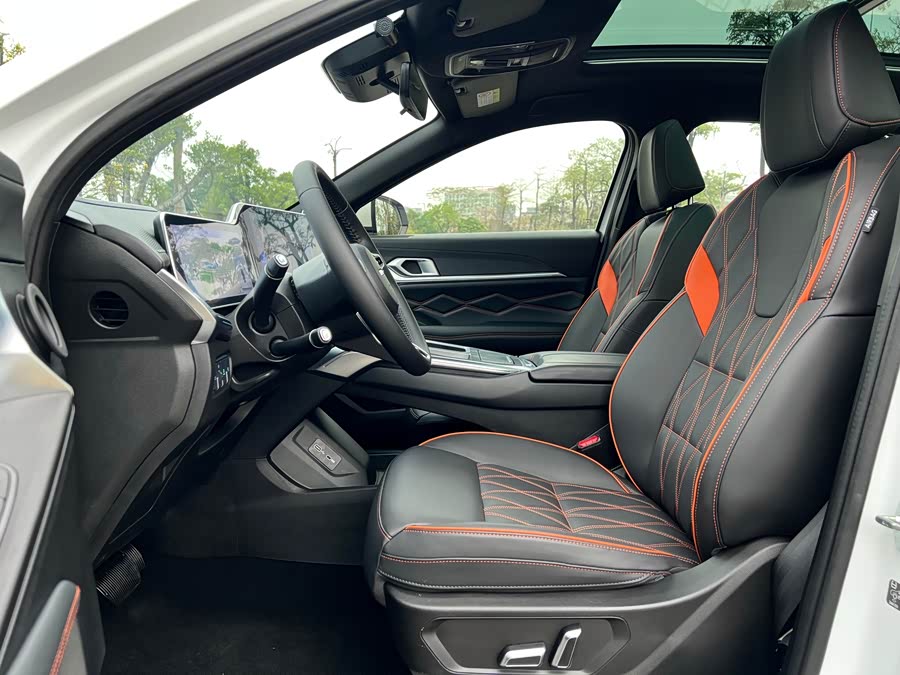 Haval XY 2021 car image #8