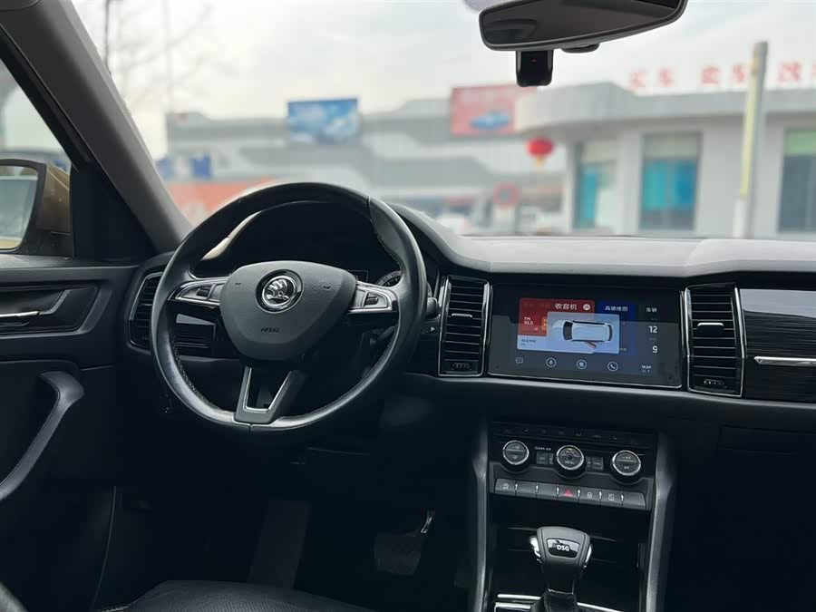 Skoda Kodiaq 2019 car image #8