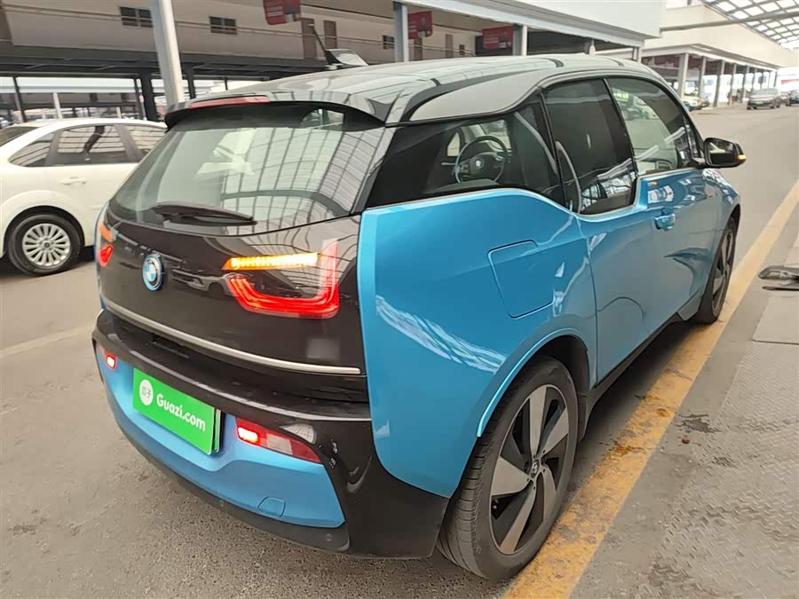 BMW i3 (Imported) 2018 car image #8