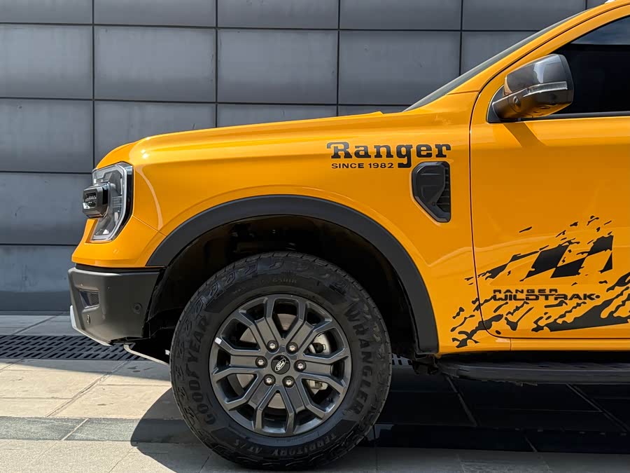 Ford Ranger 2023 car image #8
