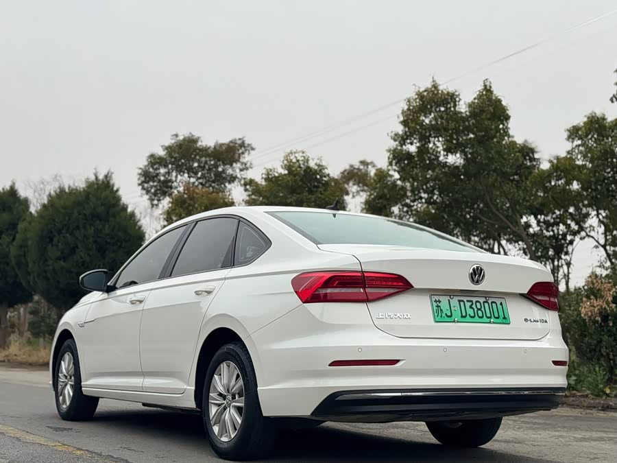 大众 朗逸纯电 2021 汽车图片 #8