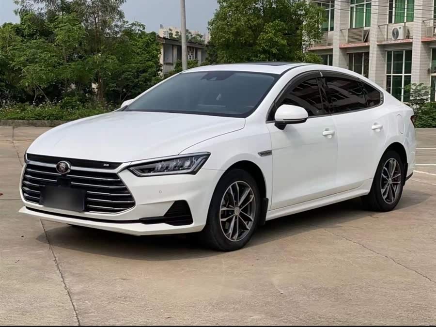 BYD Qin Pro 2018 car image #8