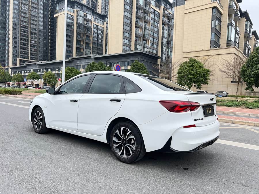 Chevrolet Monza 2021 #8 Chevrolet Monza 2021 car image #8