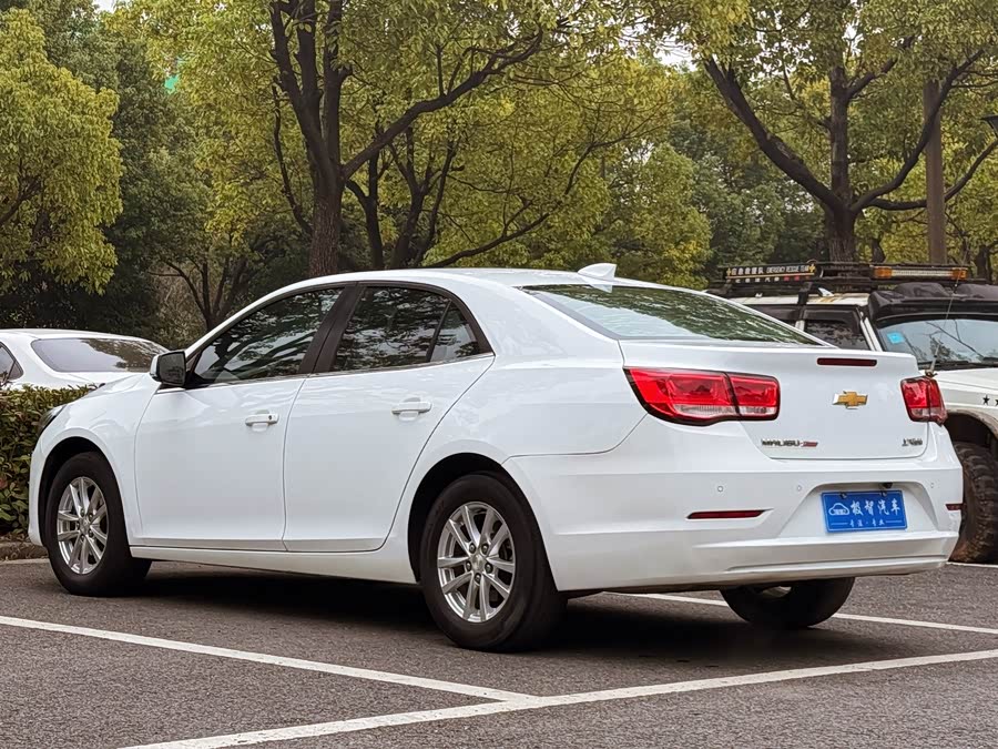 Chevrolet Malibu 2017 #8 Chevrolet Malibu 2017 car image #8