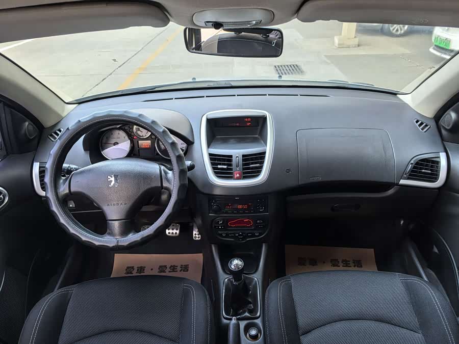 标致 标致207 2010 汽车图片 #8