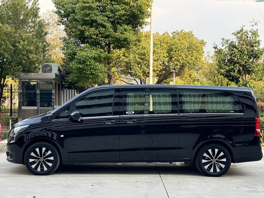 Mercedes-Benz Vito 2017 #8 Mercedes-Benz Vito 2017 car image #8