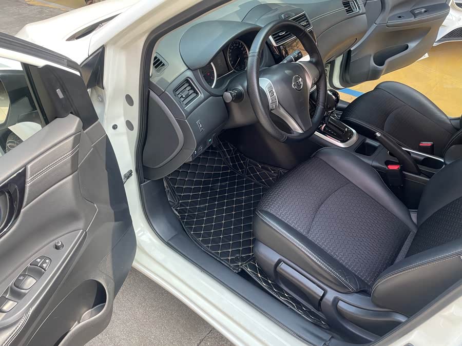 日产 骐达TIIDA 2019 汽车图片 #8