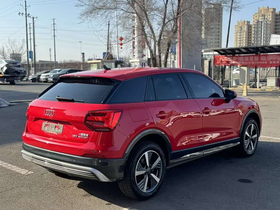 Audi Q2L e-tron 2020 imagen de coche #8