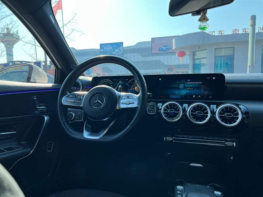 Mercedes-Benz A Class 2021 #8 Mercedes-Benz A Class 2021 car image #8