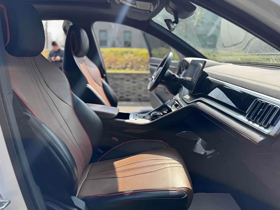 BYD Song Plus 2021 car image #8