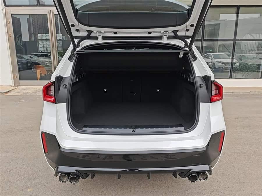 BMW X1 M35Li #8 BMW X1 M35Li صورة سيارة #8